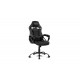DRIFT DR50 Silla para videojuegos de PC Asiento acolchado tapizado DR50B